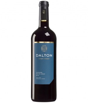 estate petite sirah 201559